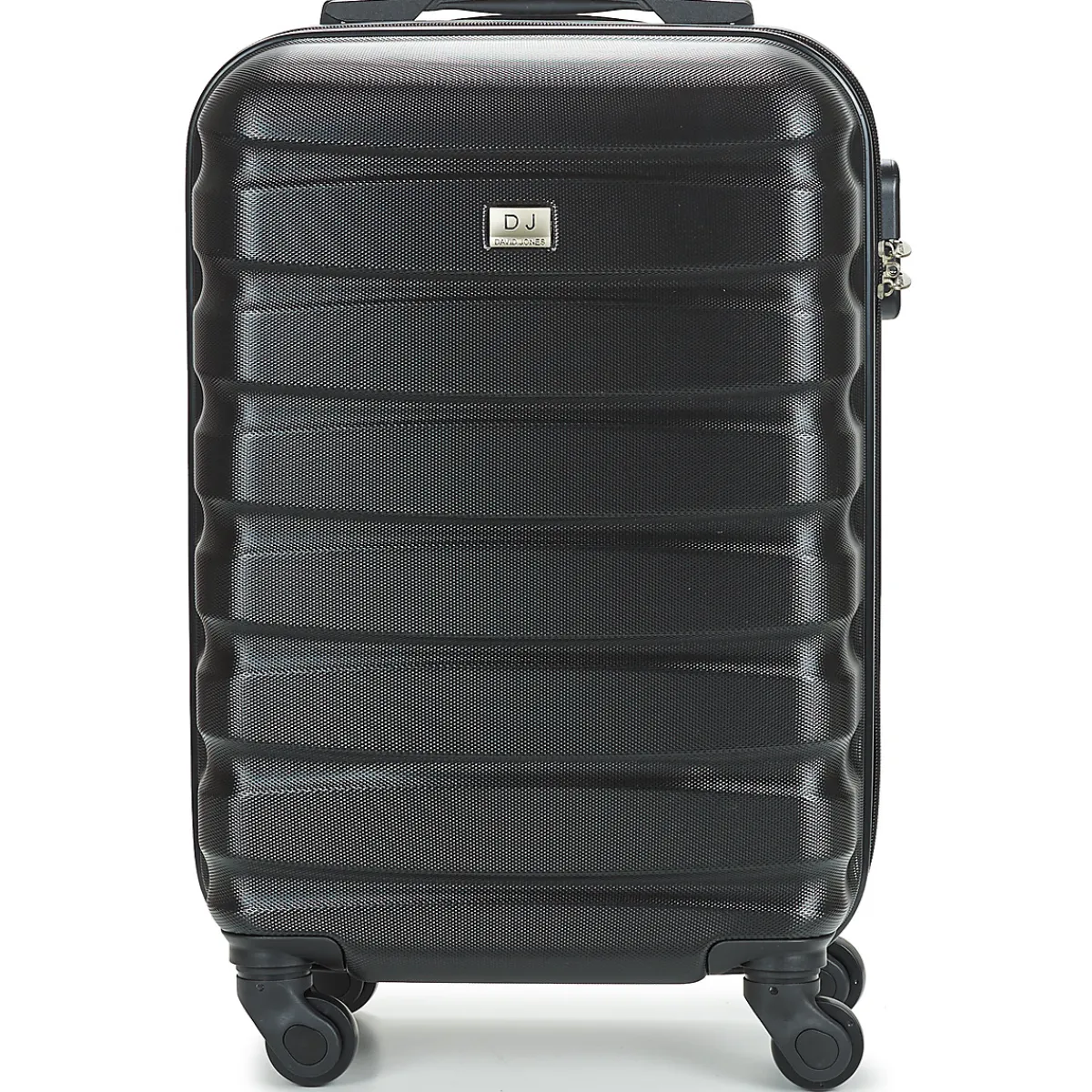 Valises^David Jones - CHAUVETTINI 34L CABIN Noir