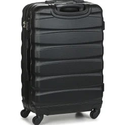 Valises^David Jones - CHAUVETTINI 65L MEDIUM Noir