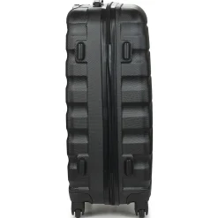 Valises^David Jones - CHAUVETTINI 65L MEDIUM Noir