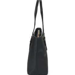Cabas / Sacs Shopping^David Jones - CM6738A Noir