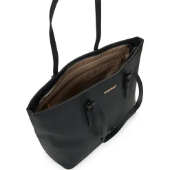 Cabas / Sacs Shopping^David Jones - CM6738A Noir