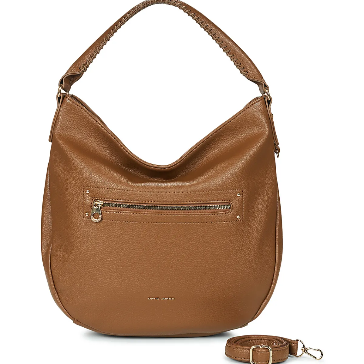 Sacs À Main^David Jones - CM6763-BROWN Marron