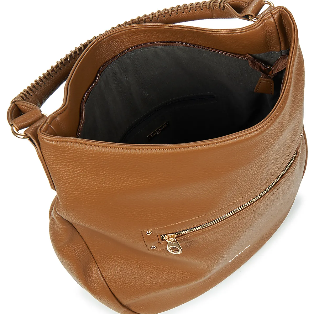 Sacs À Main^David Jones - CM6763-BROWN Marron