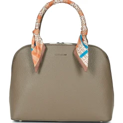 Sacs À Main^David Jones - CM6852-TAUPE Gris
