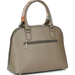 Sacs À Main^David Jones - CM6852-TAUPE Gris