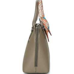 Sacs À Main^David Jones - CM6852-TAUPE Gris