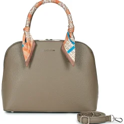 Sacs À Main^David Jones - CM6852-TAUPE Gris