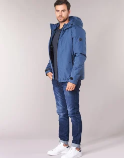 Vestes^80DB Original - STAN Bleu