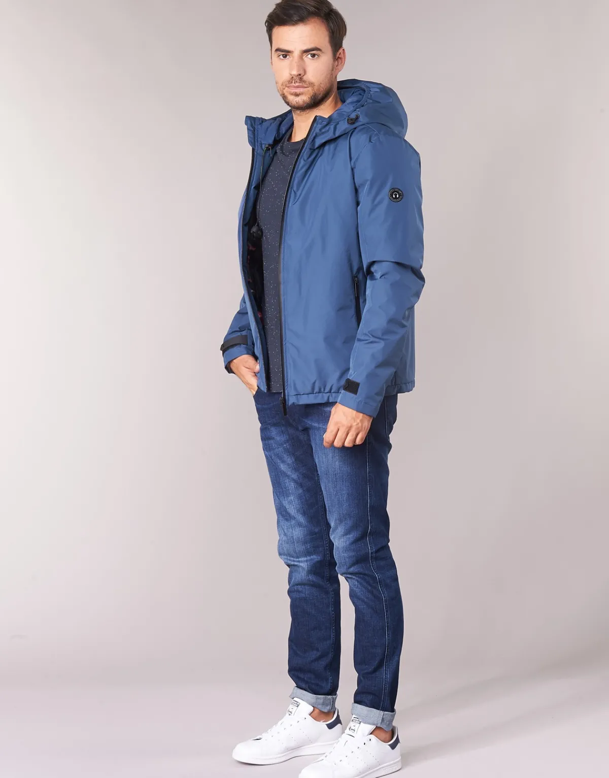 Vestes^80DB Original - STAN Bleu