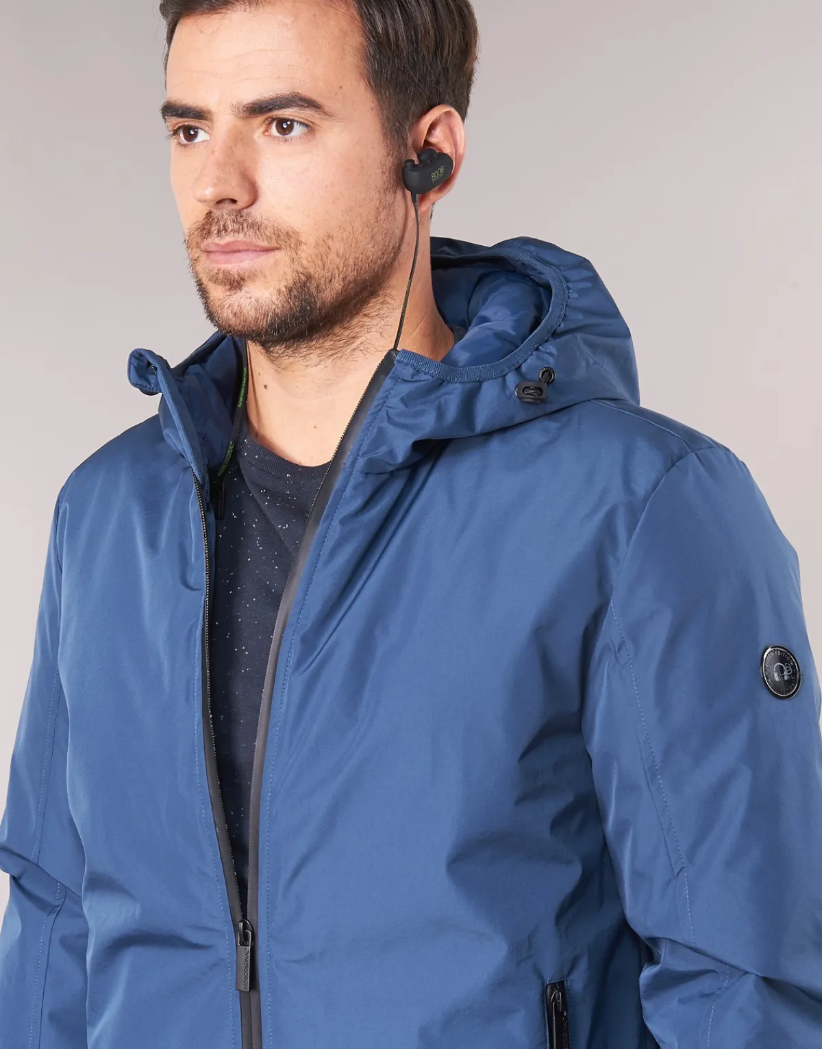 Vestes^80DB Original - STAN Bleu