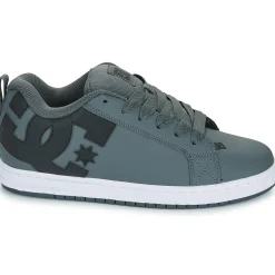 Baskets Mode^DC Shoes - COURT GRAFFIK Gris