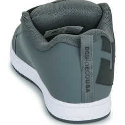 Baskets Mode^DC Shoes - COURT GRAFFIK Gris