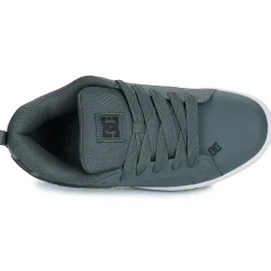 Baskets Mode^DC Shoes - COURT GRAFFIK Gris