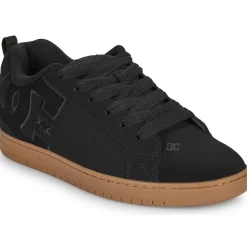 Baskets Mode^DC Shoes - COURT GRAFFIK Noir