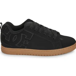 Baskets Mode^DC Shoes - COURT GRAFFIK Noir