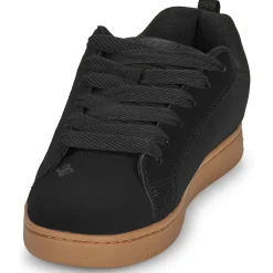 Baskets Mode^DC Shoes - COURT GRAFFIK Noir
