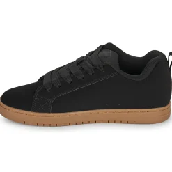 Baskets Mode^DC Shoes - COURT GRAFFIK Noir