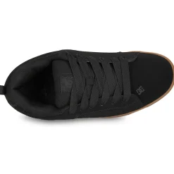 Baskets Mode^DC Shoes - COURT GRAFFIK Noir