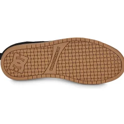 Baskets Mode^DC Shoes - COURT GRAFFIK Noir