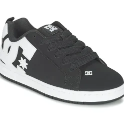 Baskets Mode^DC Shoes - COURT GRAFFIK Noir