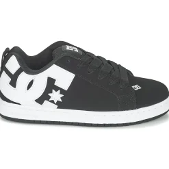Baskets Mode^DC Shoes - COURT GRAFFIK Noir