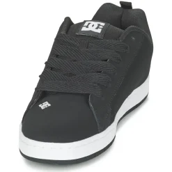 Baskets Mode^DC Shoes - COURT GRAFFIK Noir