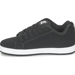 Baskets Mode^DC Shoes - COURT GRAFFIK Noir