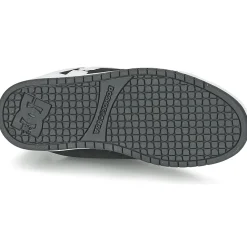 Baskets Mode^DC Shoes - COURT GRAFFIK Noir