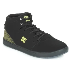 Baskets Mode^DC Shoes - CRISIS HIGH SE B SHOE BK9