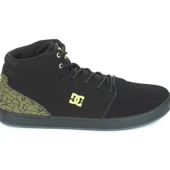 Baskets Mode^DC Shoes - CRISIS HIGH SE B SHOE BK9
