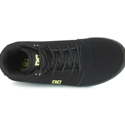 Baskets Mode^DC Shoes - CRISIS HIGH SE B SHOE BK9