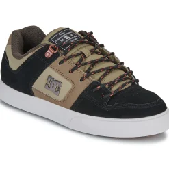 Baskets Mode^DC Shoes - PURE WNT Marron