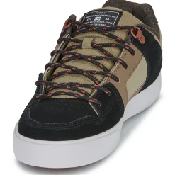 Baskets Mode^DC Shoes - PURE WNT Marron