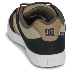 Baskets Mode^DC Shoes - PURE WNT Marron