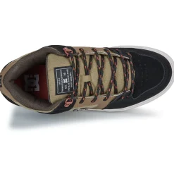 Baskets Mode^DC Shoes - PURE WNT Marron