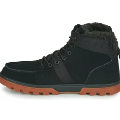Baskets Mode^DC Shoes - WOODLAND Noir