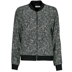 Vestes^Deeluxe - ADELINE JK W Noir