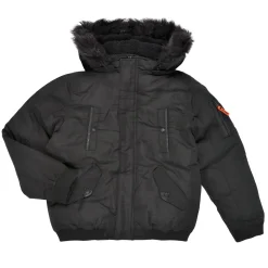 Vestes^Deeluxe - SHARK Noir