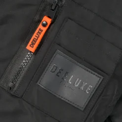 Vestes^Deeluxe - SHARK Noir