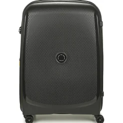 Valises^DELSEY PARIS - BELMONT PLUS  EXTENSIBLE 4DR 76CM Black