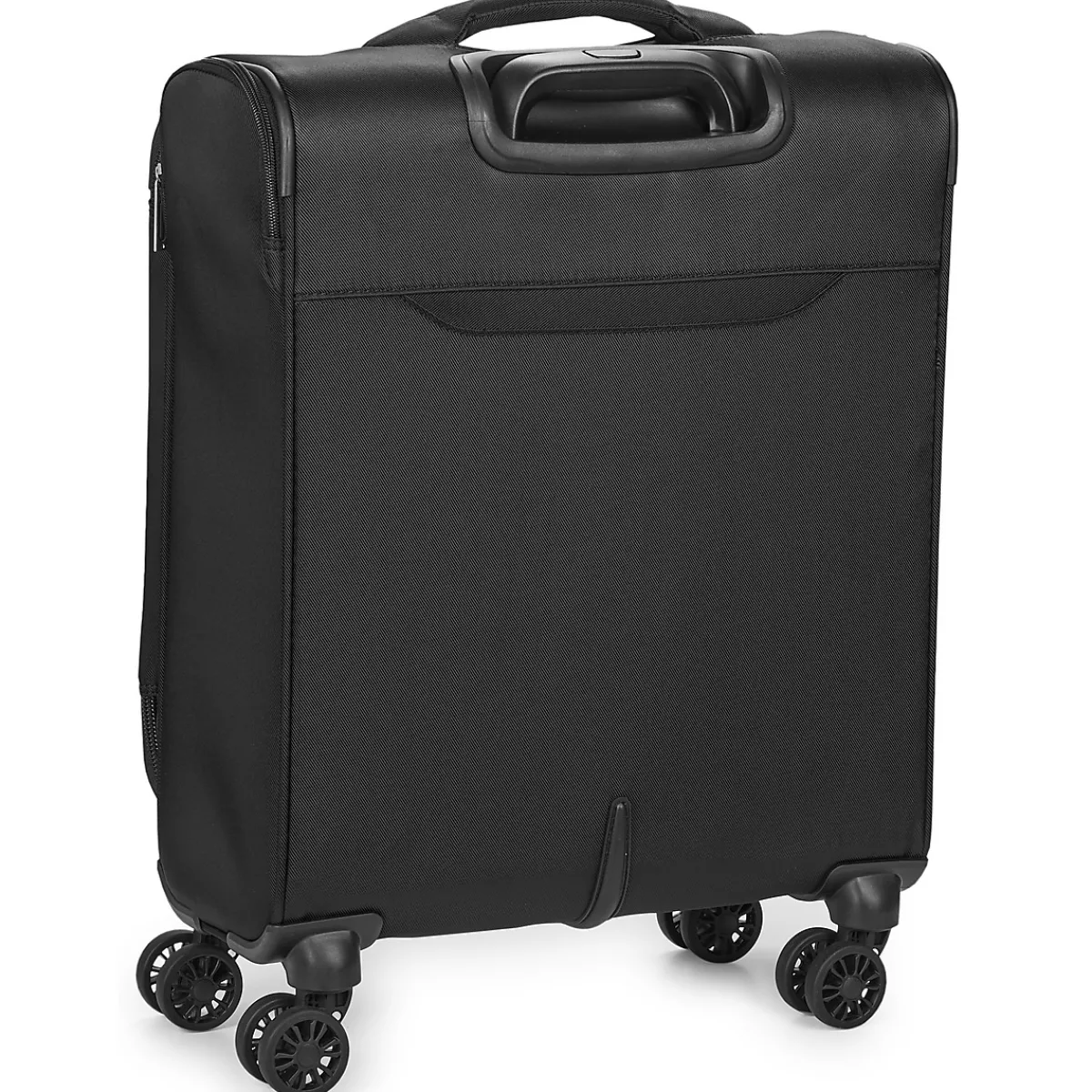 Valises^DELSEY PARIS - SKY MAX 2.0 4DR CABINE 55CM SLIM Black