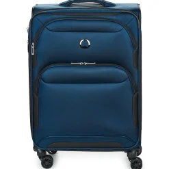 Valises^DELSEY PARIS - SKY MAX 2.0  EXTENSIBLE 4DR 70CM Blue