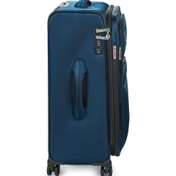 Valises^DELSEY PARIS - SKY MAX 2.0  EXTENSIBLE 4DR 70CM Blue