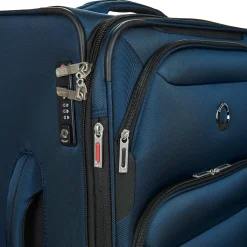Valises^DELSEY PARIS - SKY MAX 2.0  EXTENSIBLE 4DR 70CM Blue