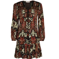 Robes^Derhy - AGRIPPINE ROBE Multicolore