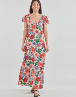 Robes^Derhy - TREILLIS FLOWER