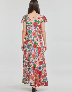 Robes^Derhy - TREILLIS FLOWER
