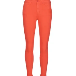 Pantalons^Desigual - ALBA Rouge
