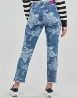 Jeans^Desigual - ANTONIA BleuMedium