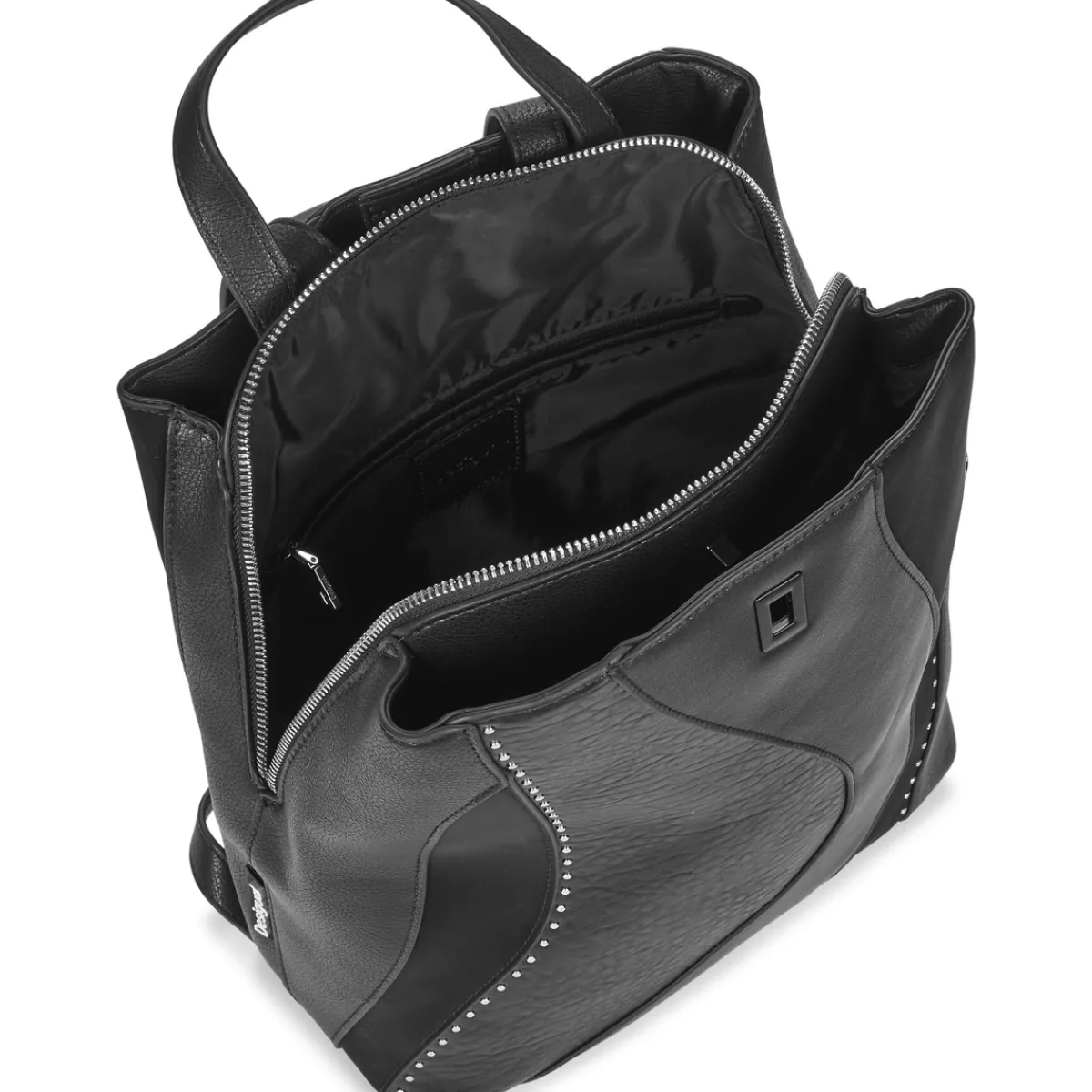 Sacs À Dos^Desigual - BACK KAHLO SUMY Noir